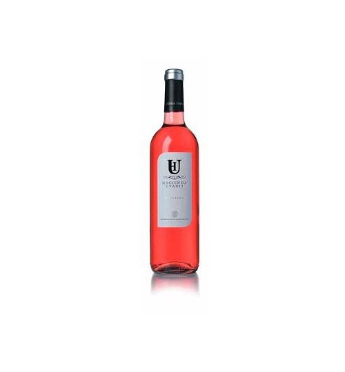 Comprar Online Hacienda Uvanis Rosado Garnacha 2019 | Narbona Solis