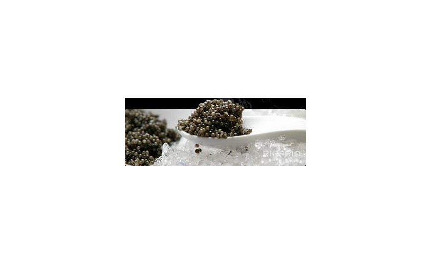 Guía para degustar caviar Riofrío