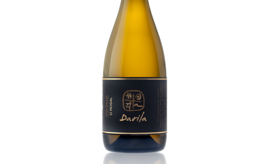 Davila: un vino con denominación de origen Rías Baixas